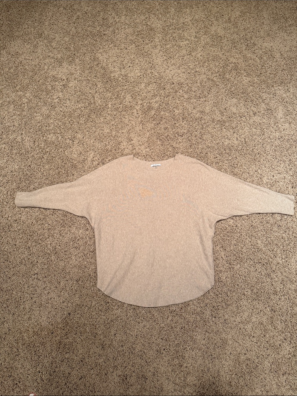 Vila Milano Beige Sweater